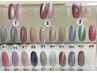 【ハンド】マグネットワンカラー☆ツヤトップ込み　￥5000