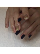 シェリーネイル 恵比寿(cherie nail)/simple art