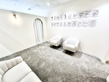 フォルミナ 名古屋栄(FORMINA)/店内入口