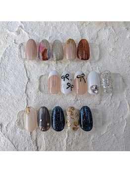 4月　Ｃサンプル　￥9600