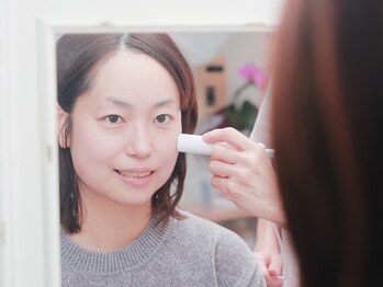 メナードフェイシャルサロン ピュウフェリーチェ (piufelice)/カウンセリング