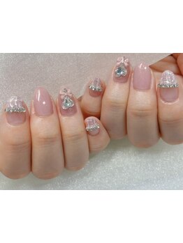 定額メニューのあるサロン