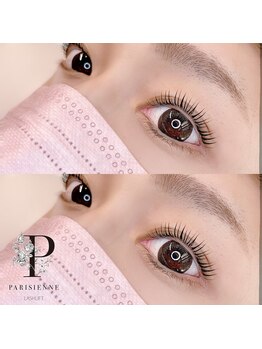 サロン ド ピピ オカザキ(salon de pipi.okazaki)/#パリジェンヌ#まつ毛パーマ