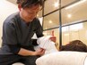 【首肩まわりをふわっと軽く♪】首こり・肩こり解消コース60分¥11000→¥4980