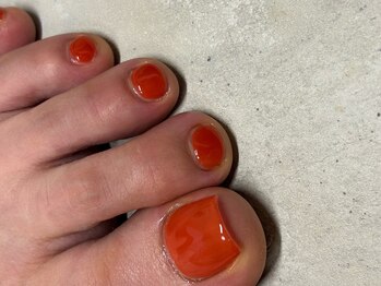 コービーネイル(Kobe nail)/フットワンカラー