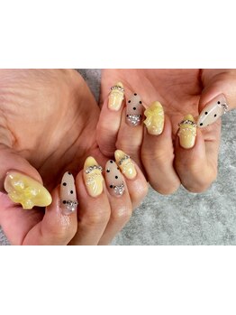 定額メニューのあるサロン