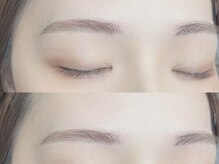 シュシュ(shushu)/アイブロウWAX