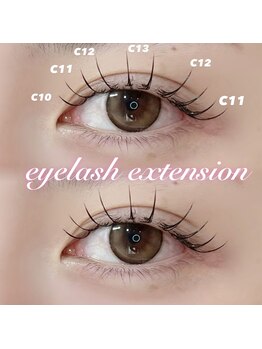 アイモア 金山店(eye mor.)/キュートデザイン♪