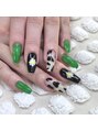 のらねこ ロングネイルだいすきです♪