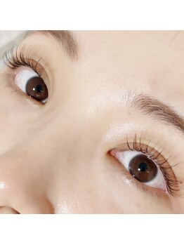 ラッシュ バイ グリッセ(Lash by Glisse)/カラーエクステデザイン