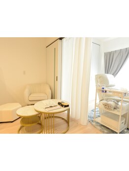 1回ごとにお支払い可能なサロン