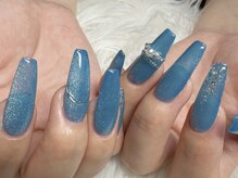 ルルエオノ(Lulu eono)/ロングチップネイル