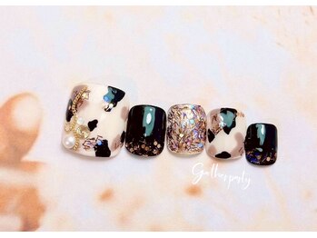 2025シーズンデザイン【Autumn】