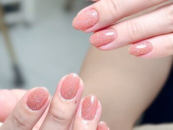 クイーンズネイルサロン(Queen's nail salon)/ワンカラー