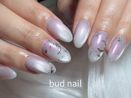 ハロウィンシーズンネイル