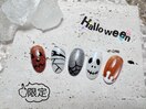 ハロウィン限定デザイン