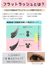 アピアチェーレ 南浦和(a.piacere)/フラットラッシュとは？