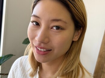 ヘアアンドアイラッシュ テクテク(teku teku)/ボリューム　ボリュームラッシュ