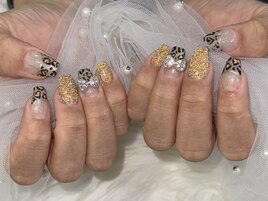 パラジェルオーダーネイル