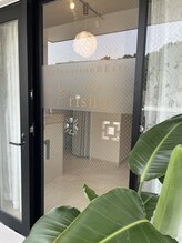 リシュ(salon rishu)/サロン入り口♪