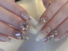 ブイピーネイル 新大久保(VP nail)/長さだし＆やり放題120分