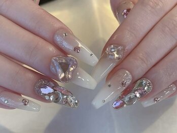 ブイピーネイル 新大久保(VP nail)/長さだし＆やり放題120分