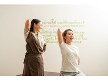 リラク さいたま新都心(Re.Ra.Ku)/【流れ３】柔軟性確認