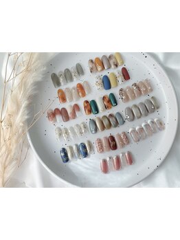 定額メニューのあるサロン