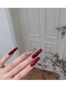 めぐみのネイルサロン/長さだし