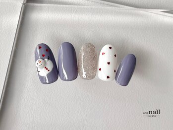 シンプル全体アート/ベーシック