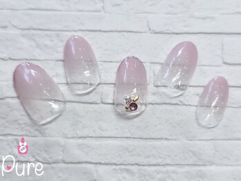 シンプルネイル