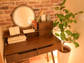 イロドリ 南森町(irodori)/パウダールーム有り