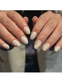 ブライダルネイル