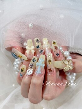 スカルプ持ち込み