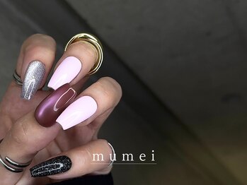 ムメイ(mumei)/Fluid / Chrome