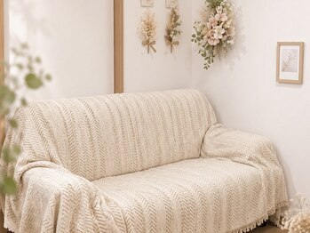 eyelash salon seleneの写真/【隠れ家空間】大人女性のプライベートサロン☆