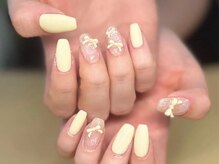 Nair Nail【8/1 NEW OPEN(予定)】の雰囲気(トレンドデザインから誰とも被らないオリジナルまで幅広く対応◎)