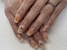 ビューティスタジオ マーニャ(Manya)/チークネイル