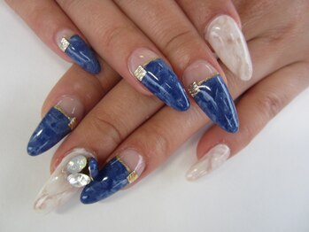 ネイルサロン グレイス(Grace)/長さだし&ジェル