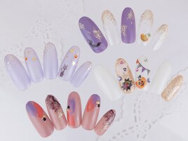 Halloween★ハロウィンネイル