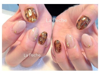 ラペーシュ(La Peche)/9000円　No.413