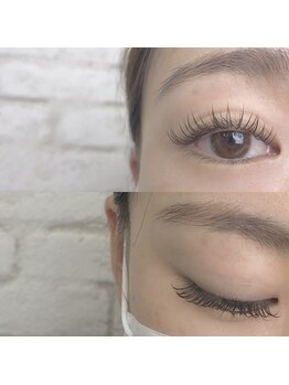 プライズアイリス アイラッシュ 池袋東口店(prize Iris eyelash)/セクシーデザイン♪【池袋】