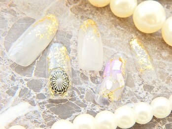 ネイルサロン ドルチェネイル 柏店(Dolce.Nail)/.+..:.* Basicコース*..+.:*