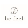 ビーフィール 鹿児島店(be feel)ロゴ