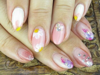 ヴィラ ド プレセア(Villa de presea)/オフ+ケア付☆定額コース