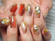 ネイルサロンアンドスクールエムズブロッサム(Nailsalon & school M's Blossom)/ジェルアートやり放題コース