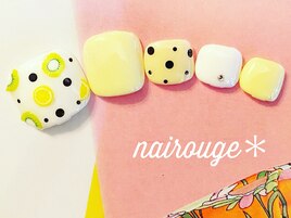 レモン&キウイドット♪