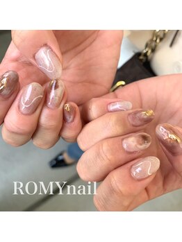 ロミーネイル(ROMY nail)/40min