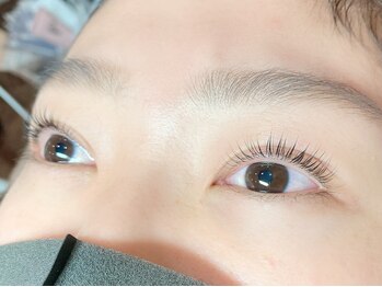 ネイルアンドアイラッシュヴィーナ ゆめタウン廿日市店 (Nail&EyeLash Vina)/自まつげを長く見せれるパーマ