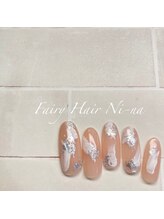 フェアリーヘア ニーナ(Fairy Hair Ni-na)/パラジェル☆シンプル定額￥5500